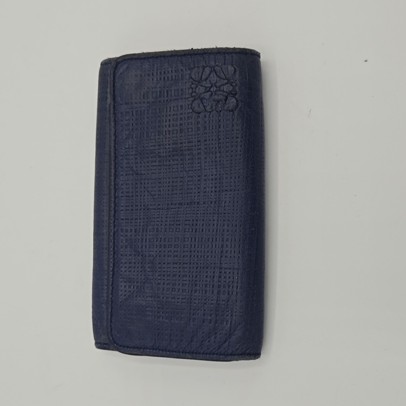 Wallet Loewe Key Holder Vintage LOEWE Key Holder LIKE NEW!